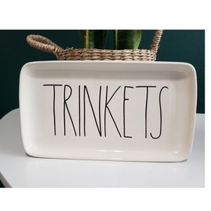 Rae Dunn Trinkets Tray